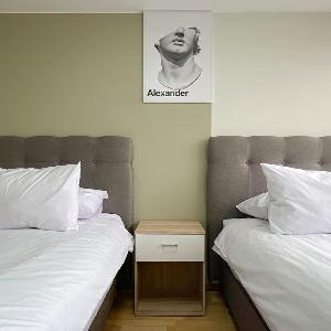 Miraflores Pardo Suites by Geko
