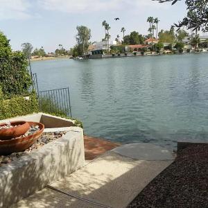 Lakefront Home with Pool and WiFi