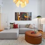 Designer Chelsea Apartment up to 6 guests