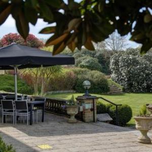 Best Western Chilworth Manor Hotel