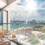 Fascinating Ocean Views in a One Bedroom