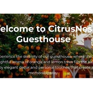 Citrus Nest