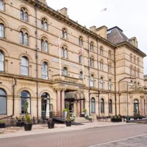 Hotels near Alhambra Theatre Bradford - Great Victoria Hotel