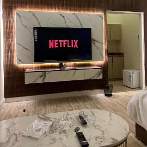 Self check-in apartment