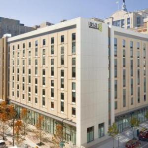 Home2 Suites By Hilton Philadelphia Convention Center