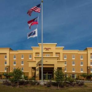 Hampton Inn By Hilton Statesboro