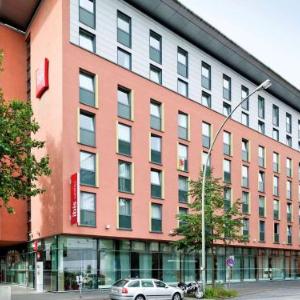 ibis Hotel Hamburg St. Pauli Messe