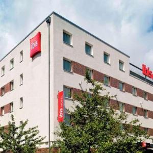 B&B Hotel Hamburg-Airport