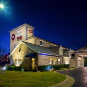 Best Western Plus Tulsa Inn & Suites