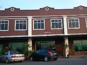 De Mesra Villa, Kangar
