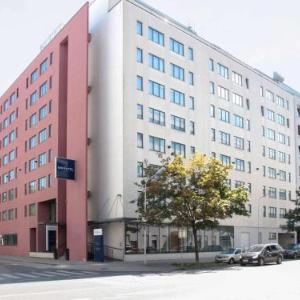 Novotel Suites Wien City Donau Hotel