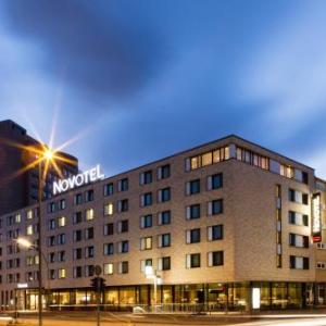 Hotels near Stadtpark Open Air Hamburg - Novotel Dorint Hamburg Alster