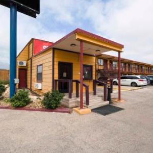 Oyo Hotel Odessa TX East Business 20