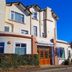 Hotels near Seaclose Park Newport - Medehamstede Hotel