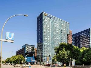 Novotel Suites Hamburg City, Hamburg