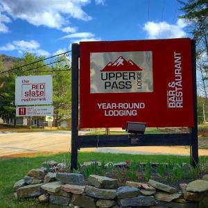 The Upper Pass Lodge