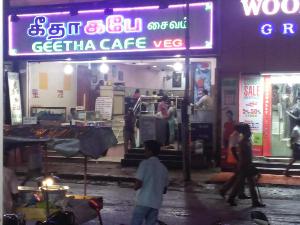 BG Residency, Madurai