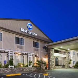 Best Western University Inn and Suites