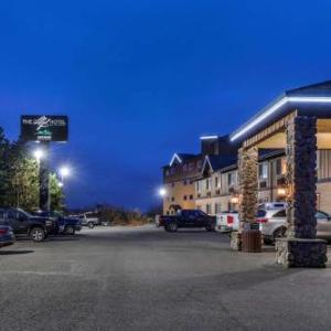 Hotels near Wahkiakum County Fairgrounds - Lloyd Hotel Astoria Bayfront Ascend Hotel Collection