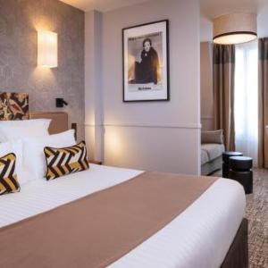 L'Olympia Paris Hotels - Daunou Opera