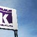 Hotels near Spirit of the Suwannee Music Park - Knights Inn Lake City