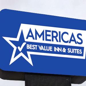 Americas Best Value Inn La Porte