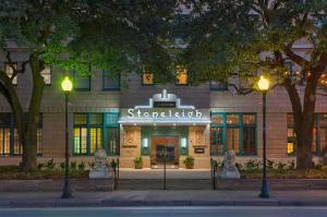 The Stoneleigh, Autograph Collection hotel near Kay Bailey Hutchison Convention Center