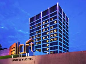 Aloft Tulsa Downtown, Tulsa