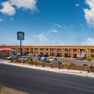 Hotels near BlueWater Amphitheater - Quality Inn Parker