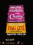 Golf Le Grand Vallon Quebec Hotels - Motel Et Condo Chez Charley