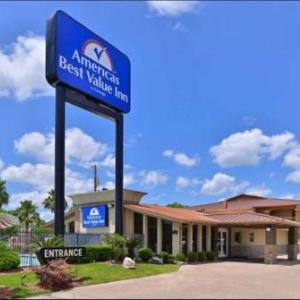 The Clarion at Brazosport College Hotels - Americas Best Value Inn Angleton