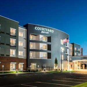 Courtyard by Marriott Albany Clifton Park