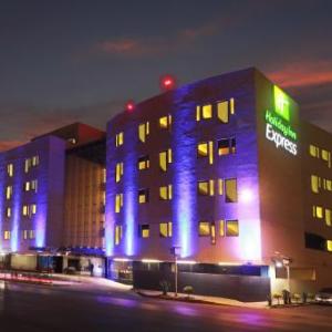 Holiday Inn Express MEXICO AEROPUERTO