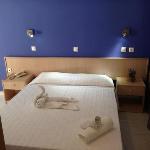 Rhodes Greece Hotels - Zefyros Hotel