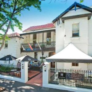 Hughenden Boutique Hotel