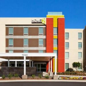 Home2 Suites by Hilton Huntsville/Research Park Area AL