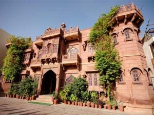 Heritage Kuchaman Haveli Hotel, Jodhpur