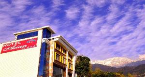 Hotel Asian Plaza, Dharamshala