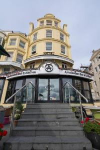 Amsterdam Hotel Brighton, Brighton and Hove