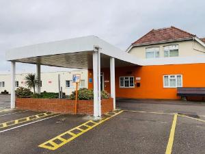 easyHotel London Heathrow, Hillingdon