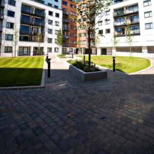 Hotels near Royal Military Academy Sandhurst - Flexi-Lets at The Atrium Camberley