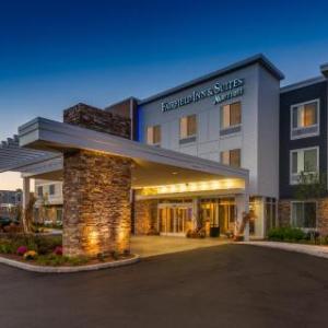 Fairfield Inn & Suites by Marriott Plymouth White Mountains