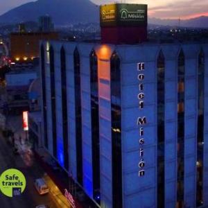 Fundidora Park Monterrey Hotels - Mision Monterrey Centro Historico