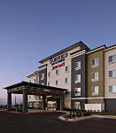 Justice Ball Park Concessions New Mexico Hotels - Fairfield Inn & Suites By Marriott Farmington