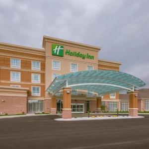 Hotels near Elkhart County 4-H Fairgrounds - Holiday Inn Mishawaka