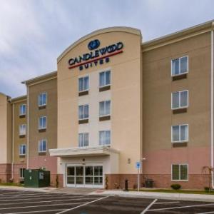 Candlewood Suites Mishawaka