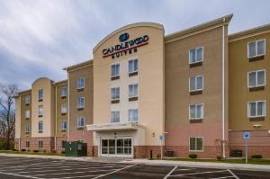 Candlewood Suites Mishawaka, an IHG Hotel, Mishawaka