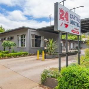 Bendigo Jockey Club Hotels - Castle Motel