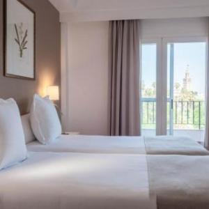 Hotels near Live Sur Stadium Seville - Hotel Alcázar