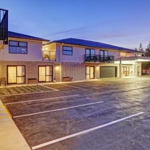 BKs Premier Motel Hamilton